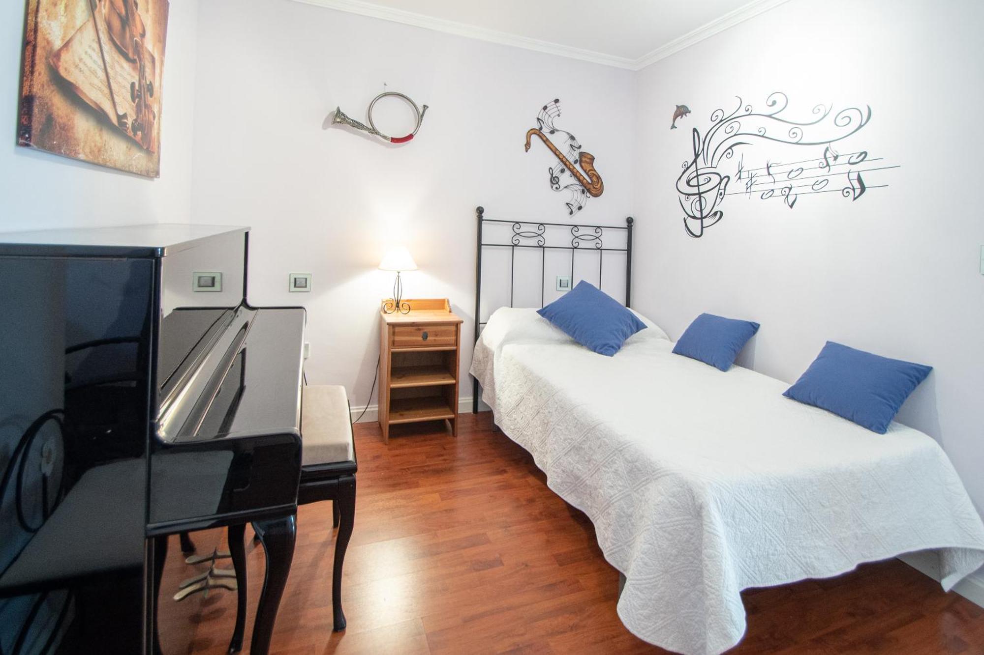 Apartamento El Pentagrama De Cádiz Buitenkant foto