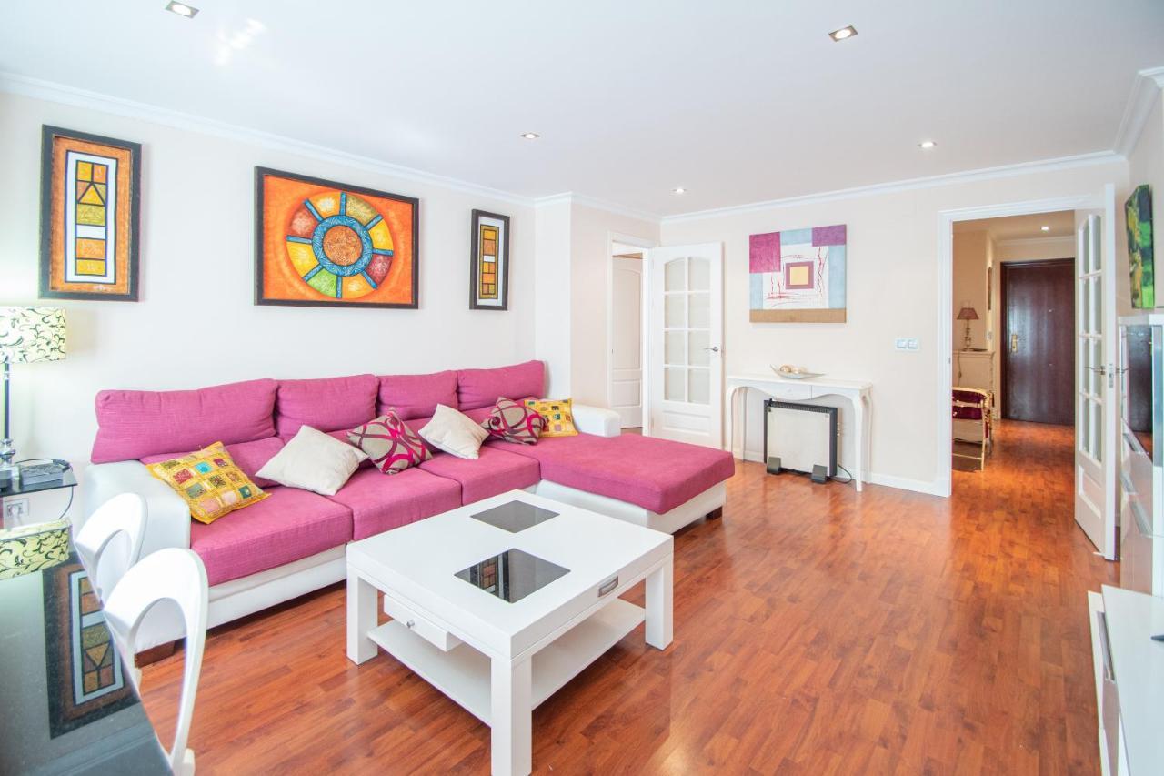 Apartamento El Pentagrama De Cádiz Buitenkant foto