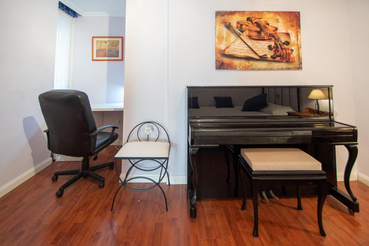 Apartamento El Pentagrama De Cádiz Buitenkant foto