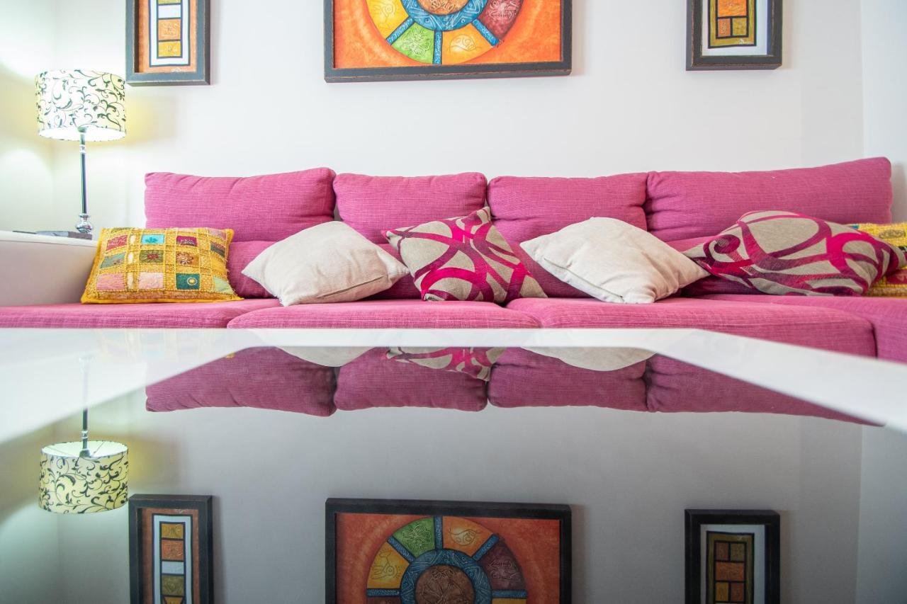 Apartamento El Pentagrama De Cádiz Buitenkant foto