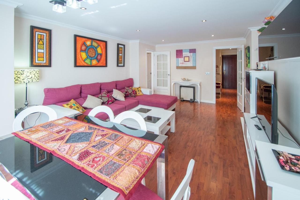 Apartamento El Pentagrama De Cádiz Buitenkant foto
